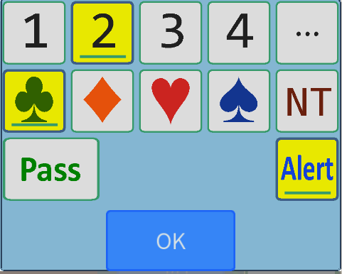 录分器设置界面