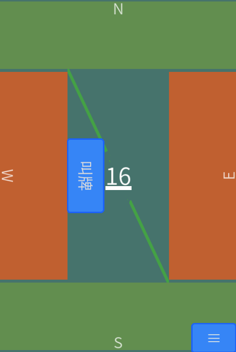 录分器设置界面